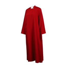 CHR014 Design red sacred gown Long sacred gown  Prayer  sacred gown manufacturer  divinity clergy robes    mercy clergy robes   methodist clergy robes CHR014 Design red sacred gown Long sacred gown  Prayer  sacred gown manufacturer  divinity clergy robes    mercy clergy robes   methodist clergy robes